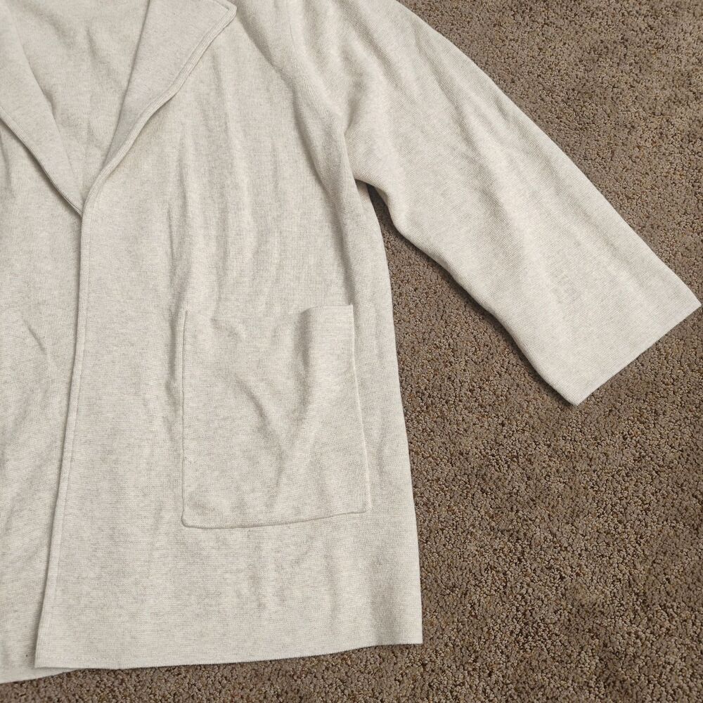 Women's Cream Jacket - Picture 7 of 13